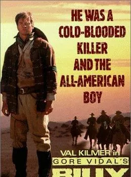 Affiche du film Billy the Kid