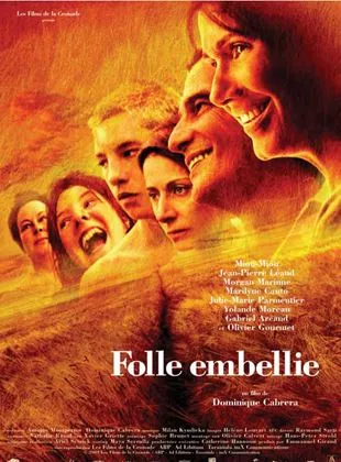 Affiche du film Folle embellie