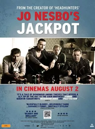 Affiche du film Jackpot