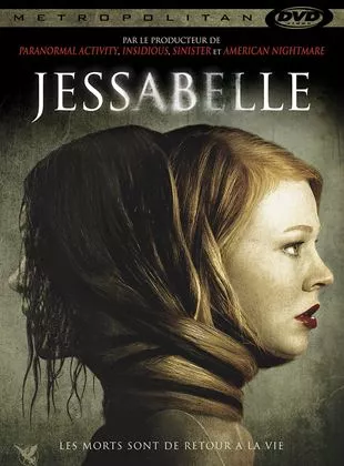 Affiche du film Jessabelle