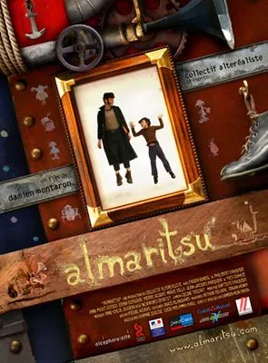 Affiche du film Almaritsu - Court Métrage