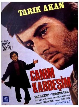 Affiche du film Canım Kardeşim