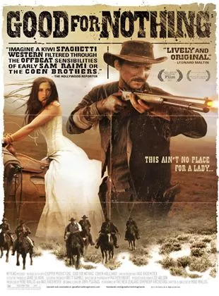 Affiche du film Good for Nothing