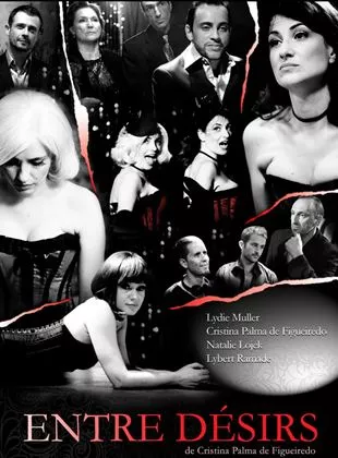 Affiche du film Entre désirs - Court Métrage