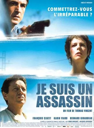 Affiche du film Je suis un assassin