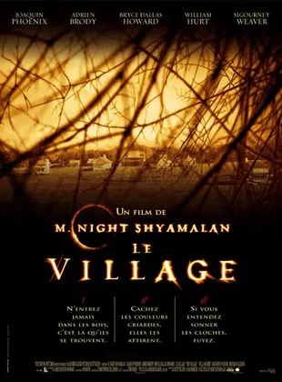 Affiche du film Le Village