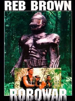Affiche du film Robowar