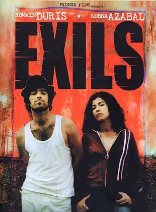 Affiche du film Exils