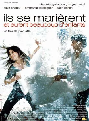 Affiche du film Ils se marièrent et eurent beaucoup d'enfants