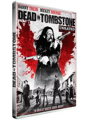 Affiche du film Dead in Tombstone