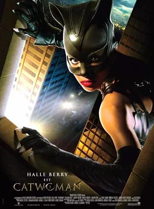 Affiche du film Catwoman