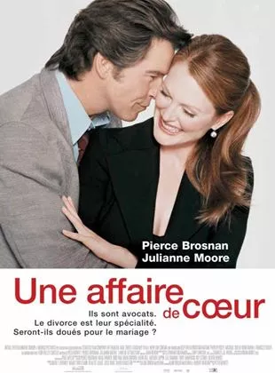 Affiche du film Une Affaire de coeur