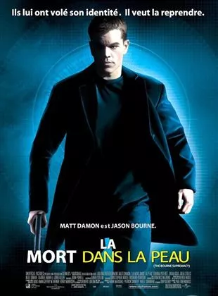 Affiche du film La Mort dans la peau