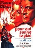 Affiche du film Pour qui sonne le glas