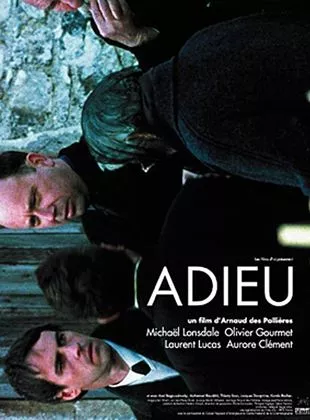 Affiche du film Adieu