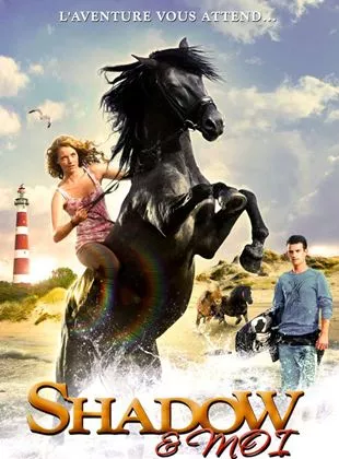 Affiche du film Shadow & moi