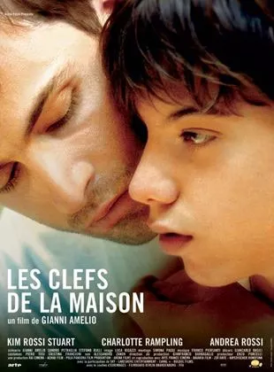 Affiche du film Les Clefs de la maison