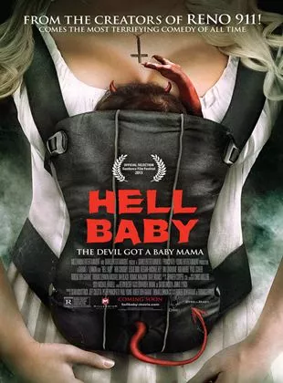 Affiche du film Hell Baby