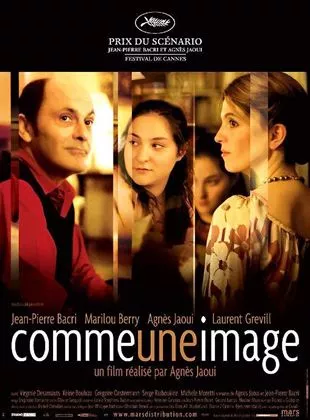 Affiche du film Comme une image