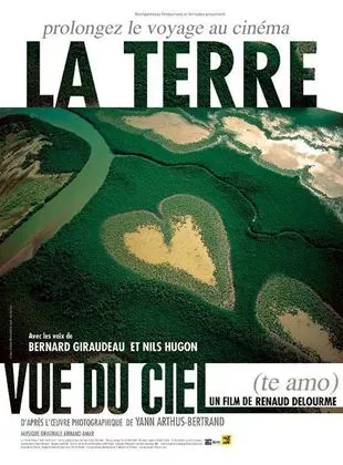 Affiche du film La Terre vue du ciel