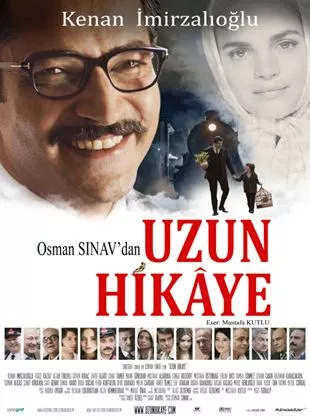 Affiche du film Uzun Hikaye
