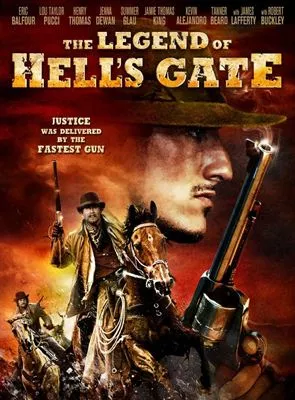 Affiche du film Cavale aux portes de l'enfer