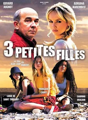 Affiche du film Trois petites filles