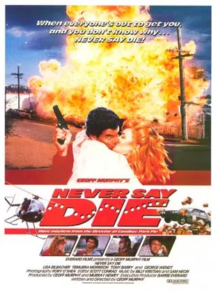 Affiche du film Morts en sursis