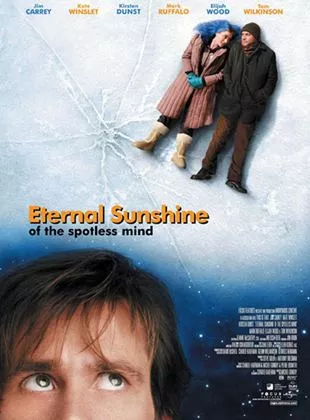 Affiche du film Eternal Sunshine of the Spotless Mind