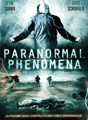 Affiche du film Paranormal Phenomena