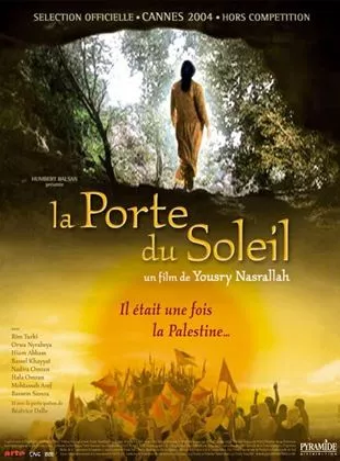 Affiche du film La Porte du soleil