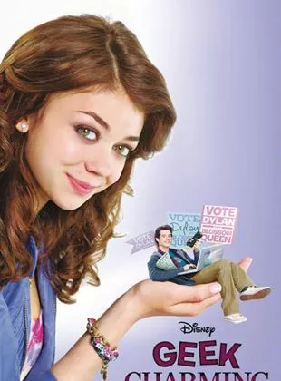 Affiche du film Le Geek Charmant