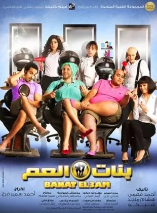Affiche du film Female Cousins