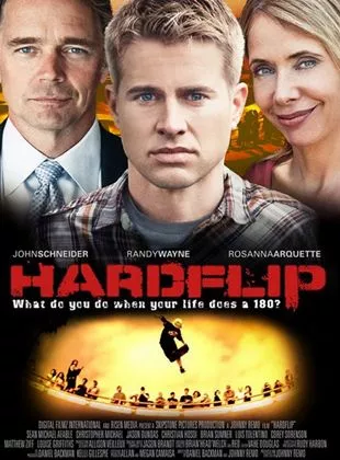 Affiche du film Hardflip