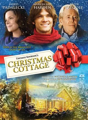 Affiche du film Les toiles de Noël