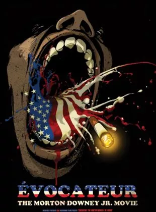 Affiche du film Evocateur: The Morton Downey Jr Movie