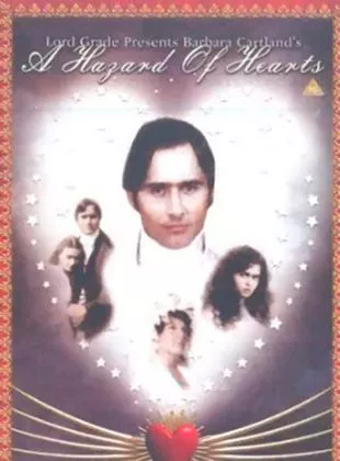 Affiche du film Les hasards de l'amour