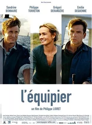 Affiche du film L'Equipier