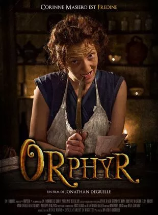 Affiche du film Orphyr - Court Métrage