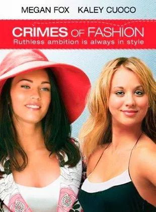 Affiche du film Délits de mode (TV)