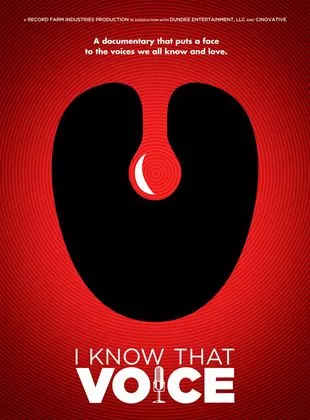 Affiche du film I Know That Voice