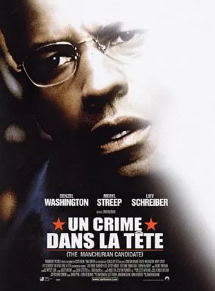 Affiche du film Un Crime dans la tête