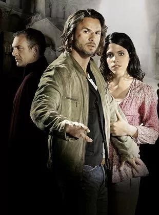 Affiche du film Le Secret de l'arche