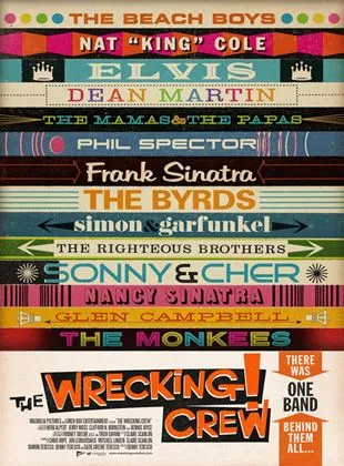 Affiche du film The Wrecking Crew