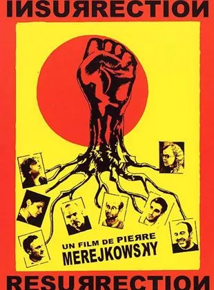 Affiche du film Insurrection / résurrection