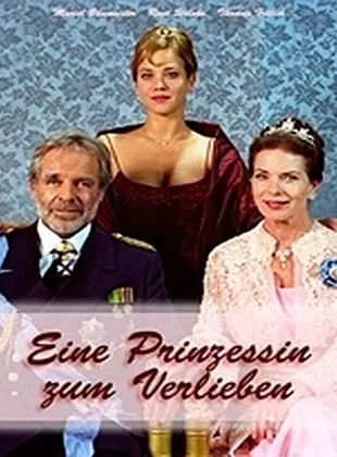 Affiche du film Une princesse en liberté