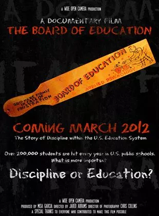 Affiche du film The Board of Education