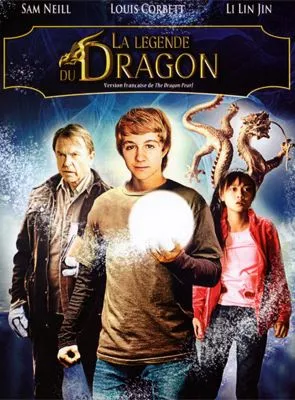 Affiche du film The Dragon Pearl