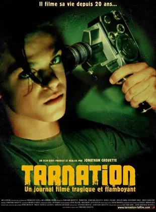 Affiche du film Tarnation
