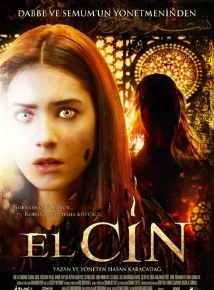 Affiche du film el-CİN